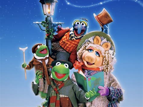The Muppet Christmas Carol Apple Tv