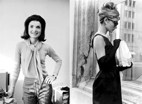 Classic Style Icons Every Fashion Lover Needs To Know Stop Drop And Vogue