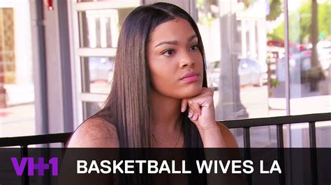 Basketball Wives La Mehgan James And Jackie Christie Clear The Air Vh1 Youtube