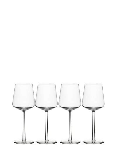 Iittala Essence Red Wine Glass 45cl 4pc Clear 56 €