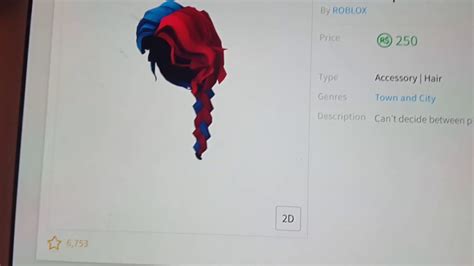 How To Get Any Roblox Hairclothespants Codes On An Ipad Youtube
