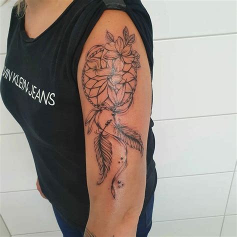 13 thigh unique dream catcher tattoo ideas that will blow your mind alexie