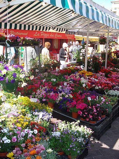 We are french market flowers after all. Flower Market Good | Nice france, South of france ...