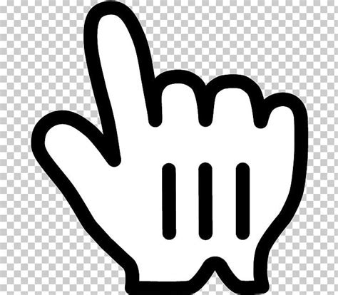 Computer Mouse Pointer Cursor