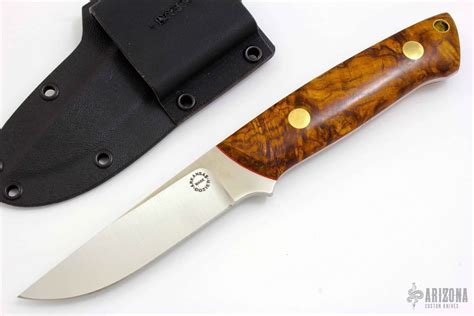 K Slim Outdoorsman Arizona Custom Knives