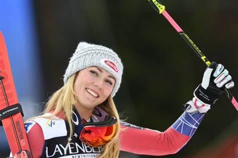 Mikaela Shiffrin Claims Second Straight Overall World Cup Title The