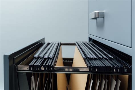Create An Office Filing System That Works Boise Paper