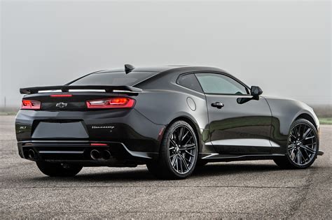 2017 2019 Chevy Zl1 Camaro Upgrades Up To 1000 Hp Hennessey