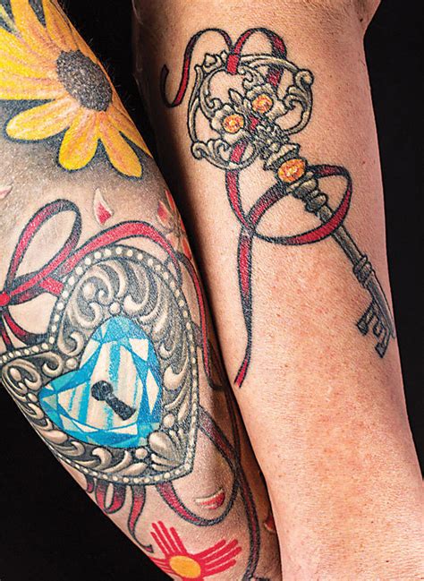 600 x 315 · jpeg. Matching Couples' Tattoos Are Trending
