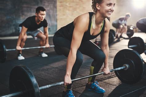 Weight Training For Lifting Weights Benefits Intent Sports
