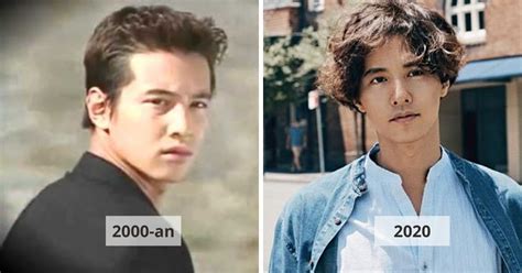 Watch and download my dear youth: Gambar Pelakon Lelaki Korea Terkenal Era 2000-an Dulu VS ...