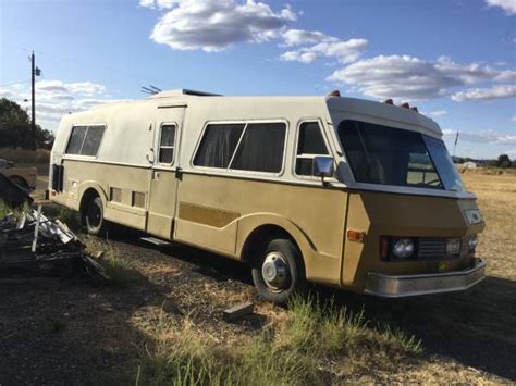 Used Rvs 1974 Fmc 2900j Rv For Sale For Sale By Owner