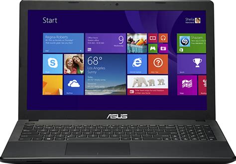 Asus 156 Laptop Intel Core I3 4gb Memory 500gb Hard Drive Black