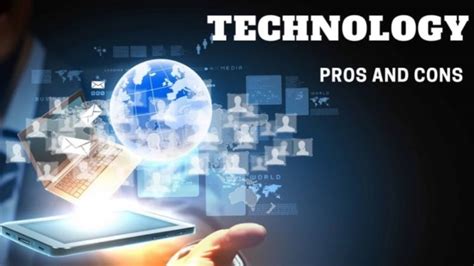 What Are The Pros And Cons Of Technology Parishiltonblog