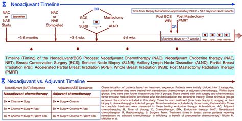 Neoadjuvant And Adjuvant Chemotherapy Whats The Difference