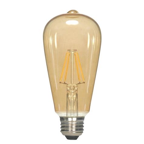 Vintage Led Light Bulb 65w