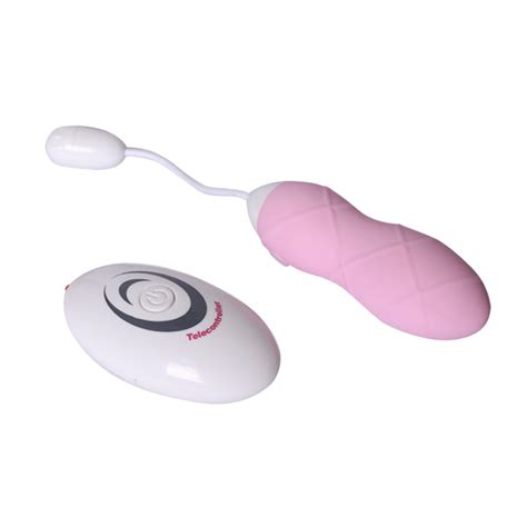 2018 Female Orgasm Toys Jumping Egg Vibrator Remote Control Clitoral