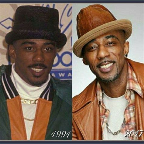 Ralph T Then And Now Aging Like Fine Wine Ralph Tresvant Black