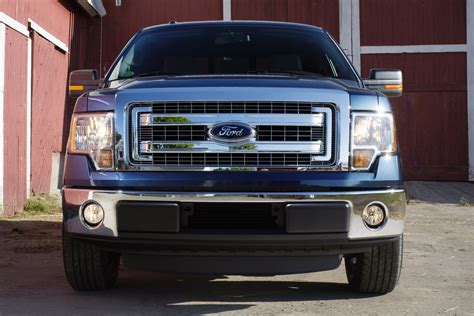 2013 Ford F 150 Extended Cab Pictures