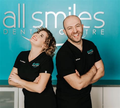 Our Dentists Welcome You To All Smiles Dental Centre In Winnipeg