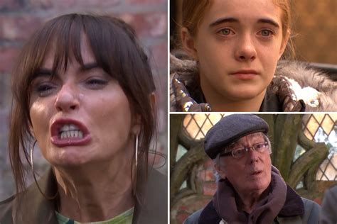 hollyoaks mercedes mcqueen in terrifying face off with killer silas as ella is blackmailed in