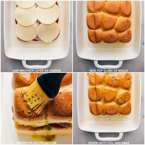 Grinder Sliders Chelseas Messy Apron