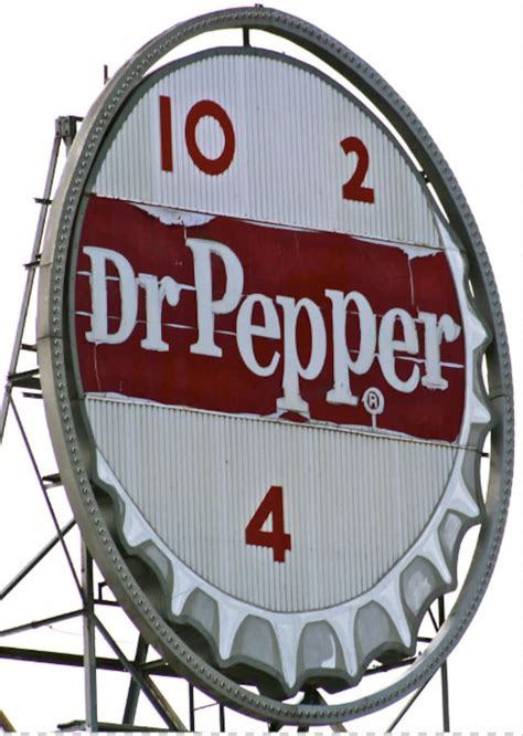 Dr Pepper Sign Roanoke Va Roanoke Landmark Dr Pepper Etsy