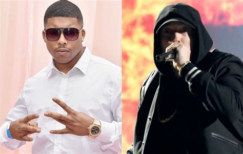 Suge Knights Son Says Eminem Diss Track Is Too Disrespectful To Share
