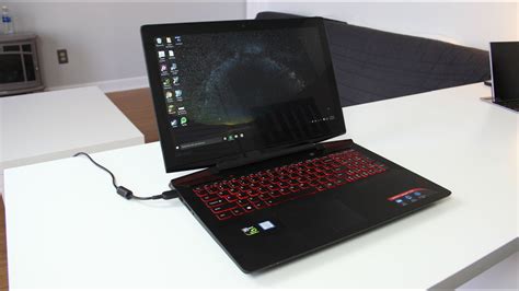 Lenovo Y700 15 Gaming Laptop Review Youtube