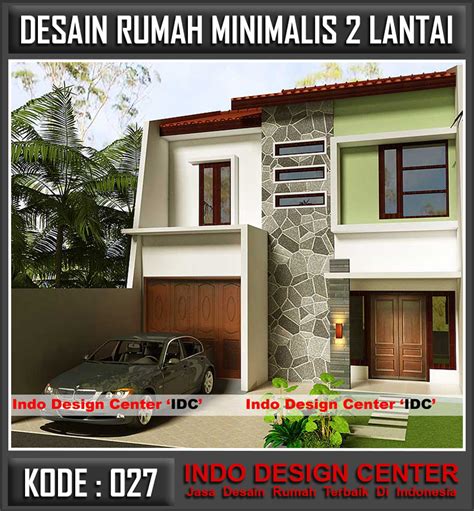 Salah satunya adalah tangga rumah, karena lantai 2 tidak mungkin tanpa adanya tangga rumah, karena itulah anda perlu cari model tangganya. Model Rumah 2 Lantai Minimalis - Jasa Desain Rumah Jakarta