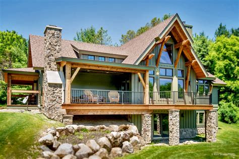 Lovely A Frame Mountain House Plans 4 Opinion House Plans Gallery