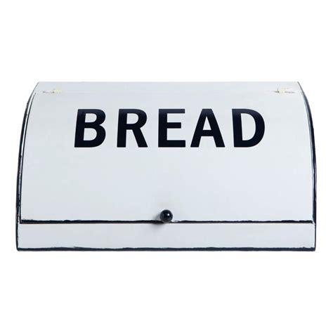 Buy Nikky Home Extra Large Space Saving Metal Bread Box For Kitchen