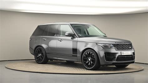 It's based on the vogue spec but with a host of added equipment taking it close to the vogue se but at a much lower list price. Used 2018 Land Rover RANGE ROVER 3.0 TDV6 Vogue SE 4dr ...