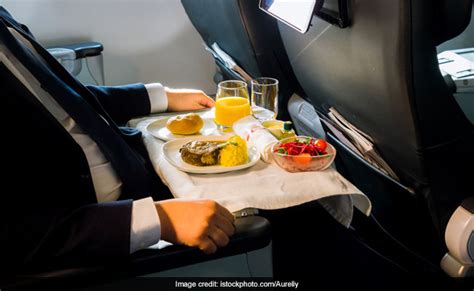 The Truth About Airplane Food Ndtv Food