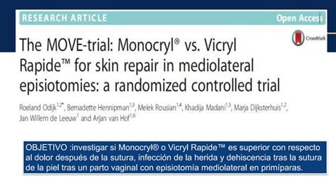 Articulo Vicryl Vs Monocrylpptx