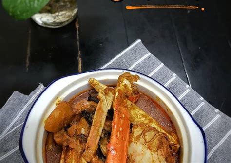 We did not find results for: Resipi Kari ketam berkerisik oleh Nurain Jalil - Cookpad