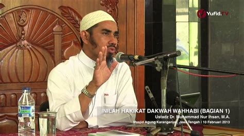 Pengerusi pkr negeri perak, dr. Tabligh Akbar: Inilah Hakikat Dakwah Wahabi (Bagian 1 ...