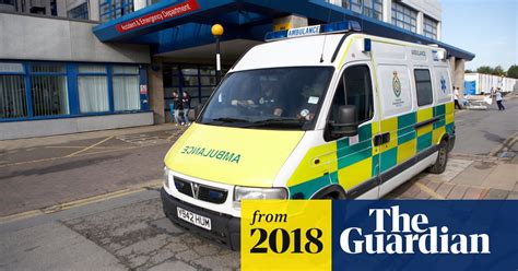 Record Heatwave Pushes Hospitals Into Emergency Measures Nhs The