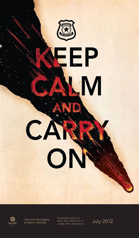 Maybe you would like to learn more about one of these? Giveaway: "Keep Calm & Carry On" Poster