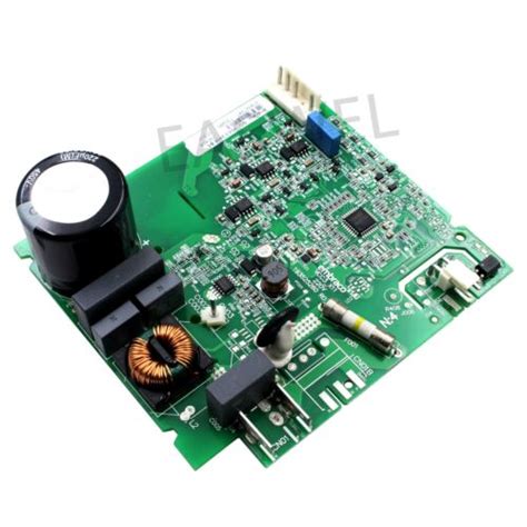 Hole Refrigerator Inverter Board Abs For Embraco Wr49x10283 Vcc3 2456