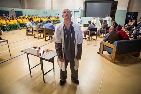Colorado Inmates Take ‘one Flew Over The Cuckoos Nest On Tour And