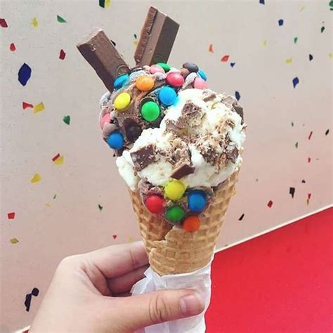 Cold Rock Ice Creamery Aspley Brisbane Menu Prices And Restaurant Reviews Tripadvisor