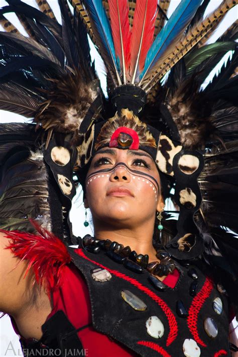 Dancer Aztec Warrior Aztec Culture Aztec Costume