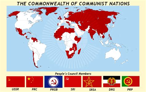 Comcom World Map By Neethis On Deviantart