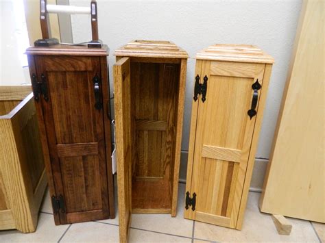 This bathroom cabinet has a large slide out drawer with multiple compartments for your daily storage needs. Toilet Paper Cabinets | Paper storage, Toilet paper ...