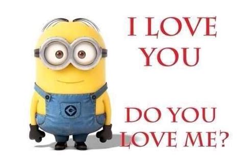 40 Valentines Day Minion Quotes About Love