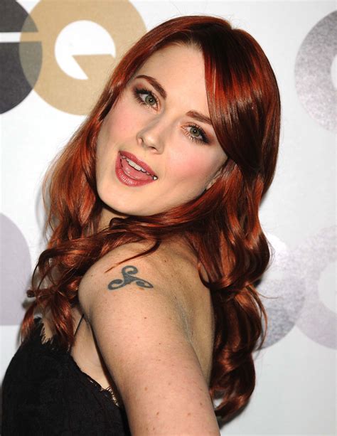 The Hottest Photos Of Alexandra Breckenridge 12thblog