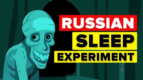 Russian Sleep Experiment Explained