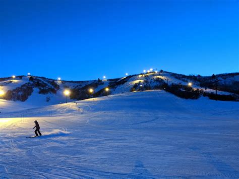 6 Colorado Ski Resort With Night Skiing Alpine Coasters