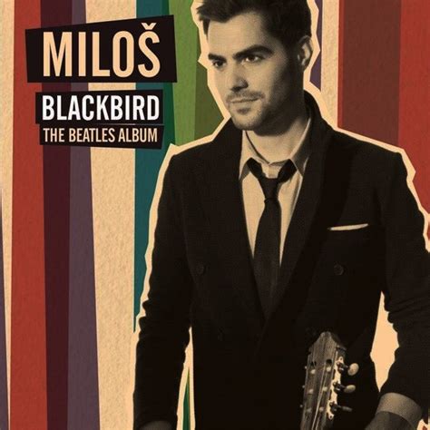 Miloš Blackbird The Beatles Album Lp Club